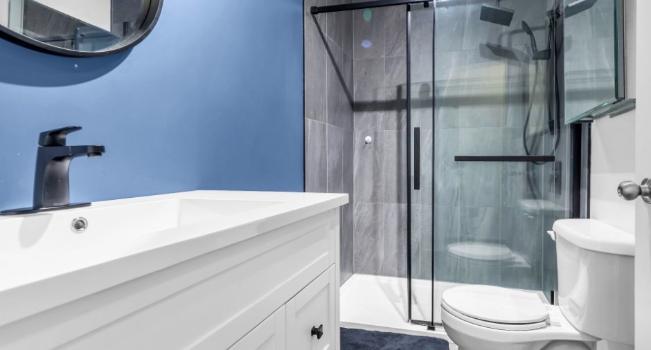 Salle de bains