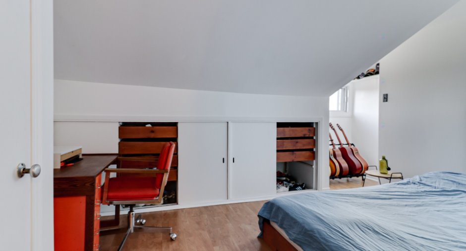 Chambre à coucher