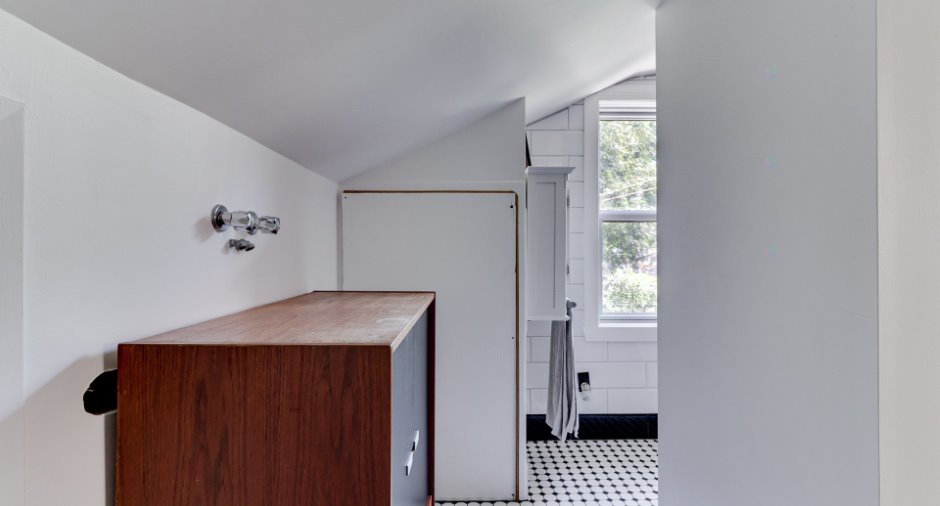 Salle de lavage