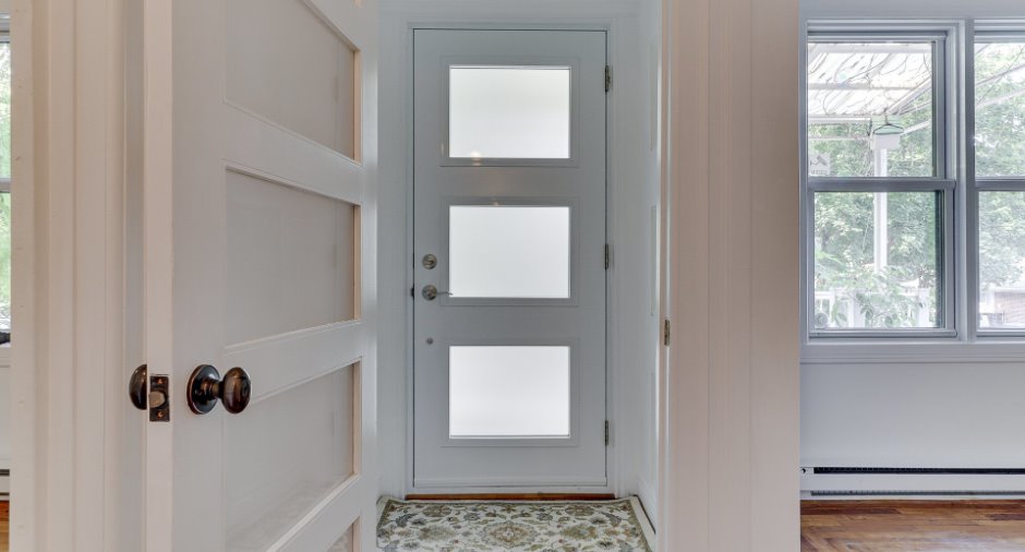 Hall d’entrée/Vestibule