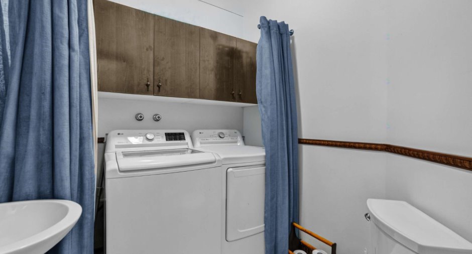 Salle de lavage