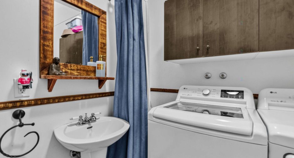 Salle de lavage