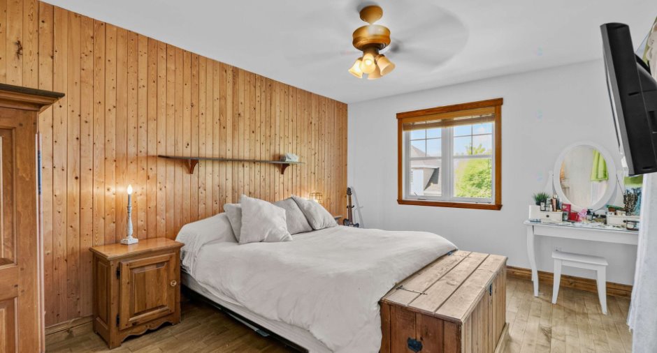 Chambre à coucher principale