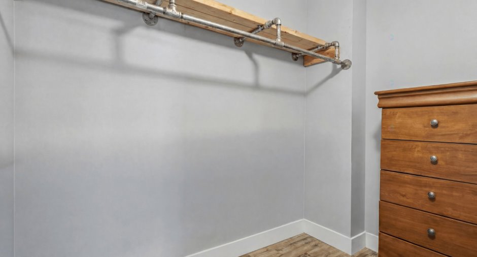 Penderie (Walk-in)