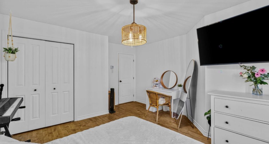 Chambre à coucher