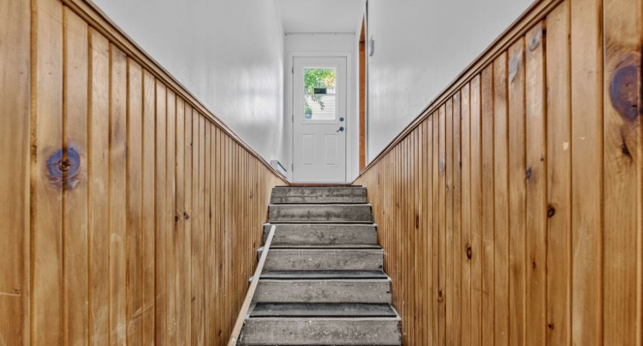 Escalier