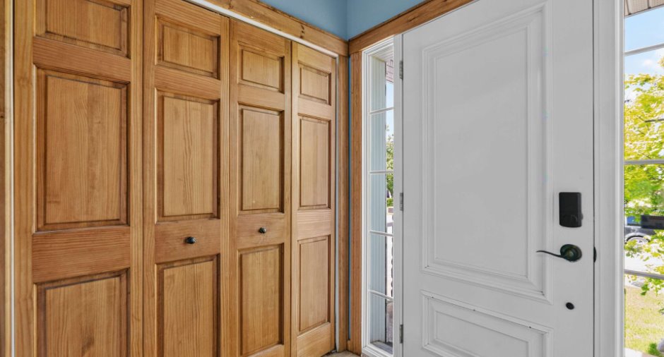 Hall d’entrée/Vestibule
