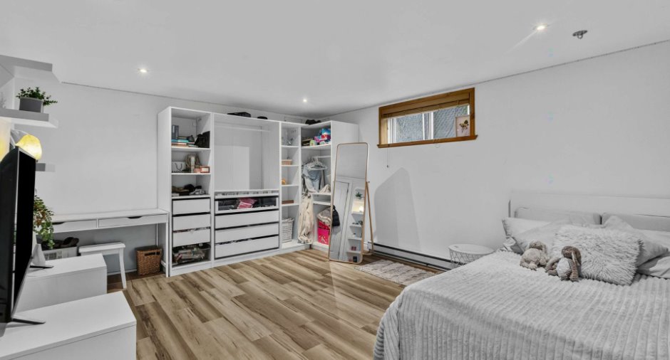 Chambre à coucher