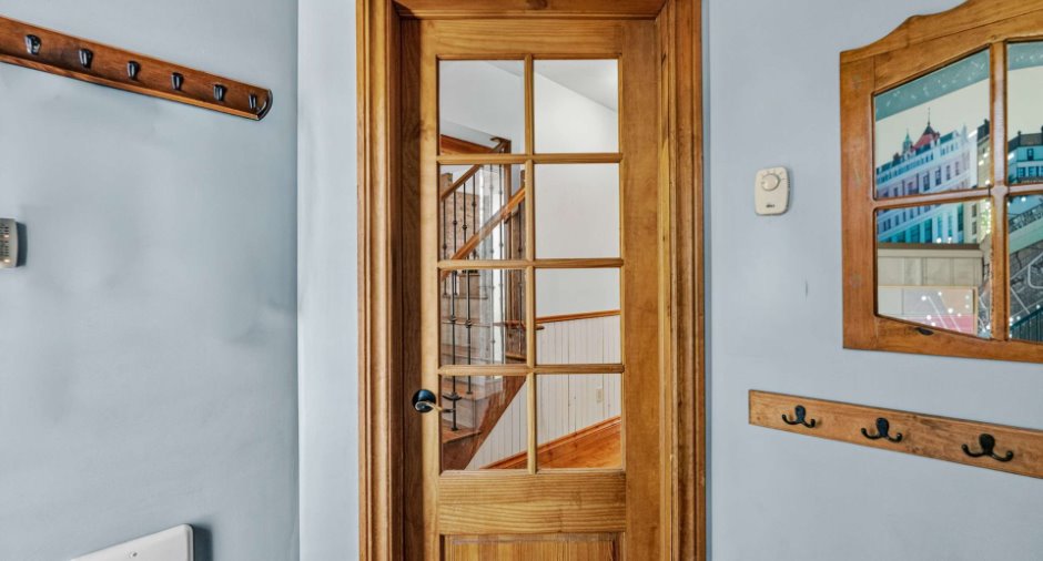 Hall d’entrée/Vestibule