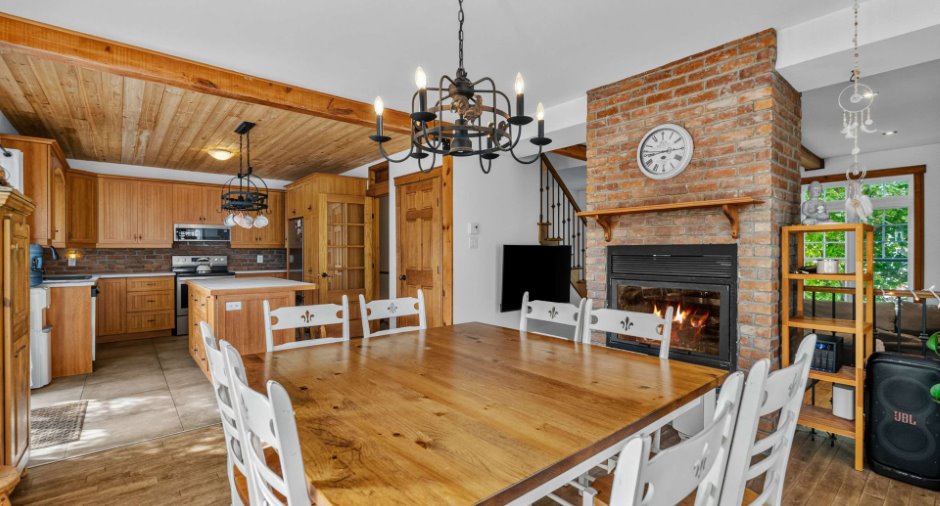 Salle à manger