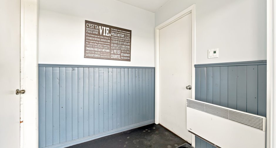 Hall d’entrée/Vestibule