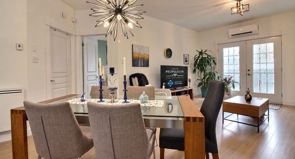 Salle à manger