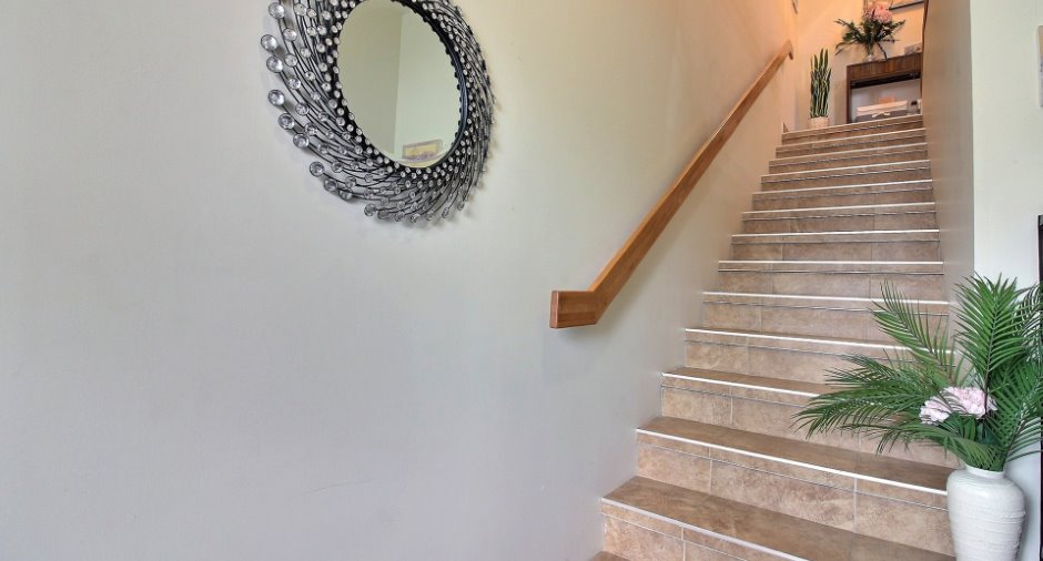 Escalier