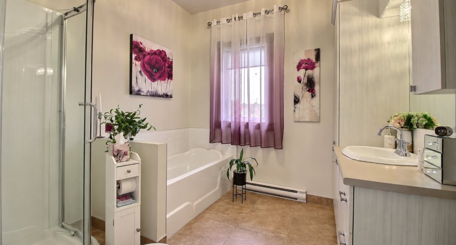 Salle de bains
