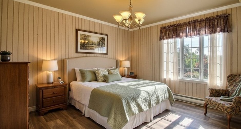 Chambre à coucher