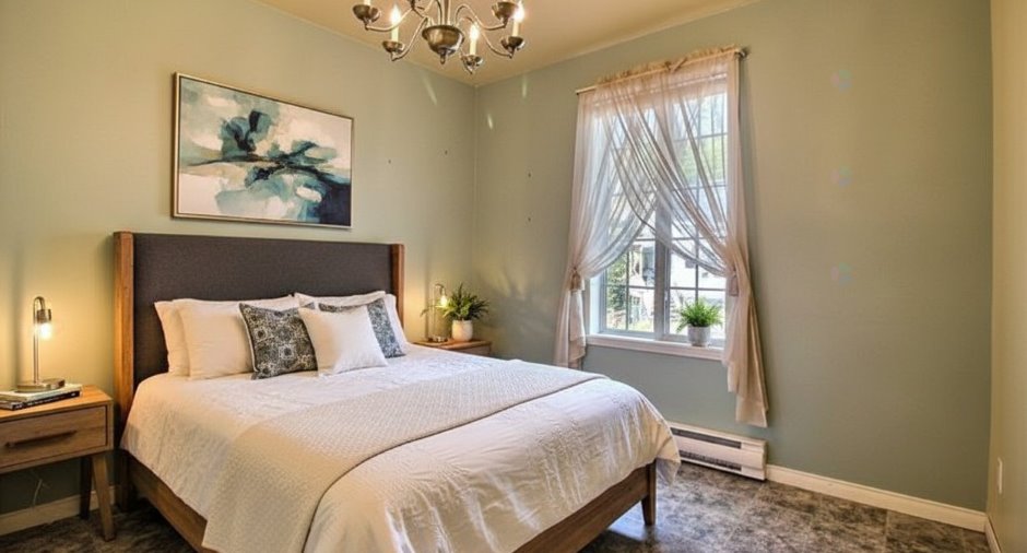 Chambre à coucher