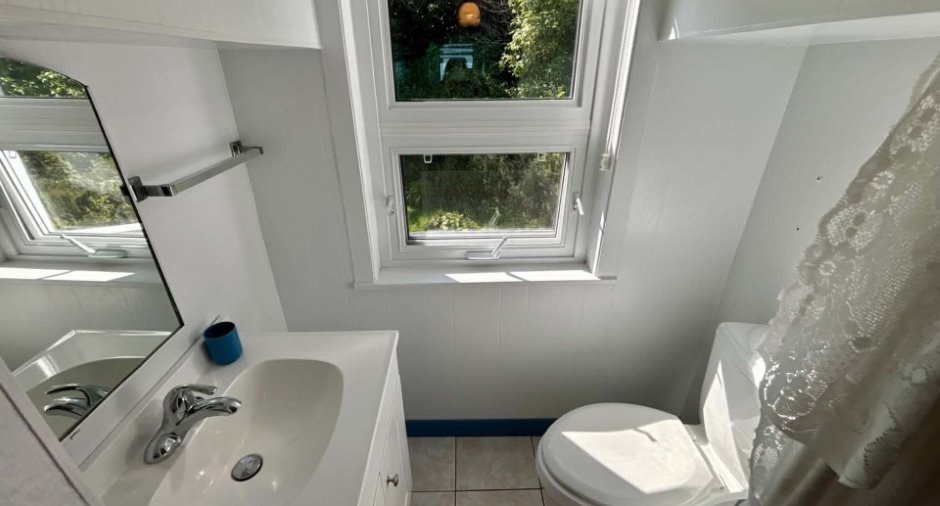 Salle d'eau