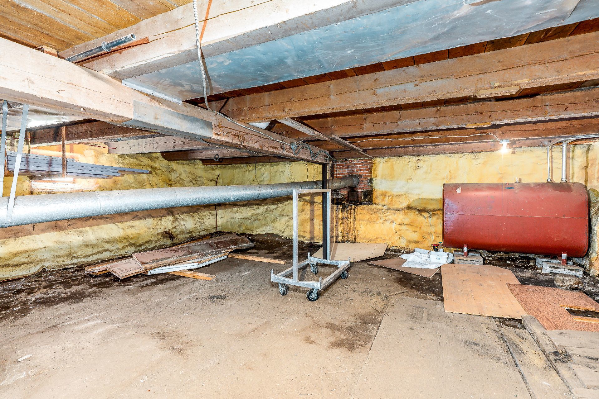 Basement