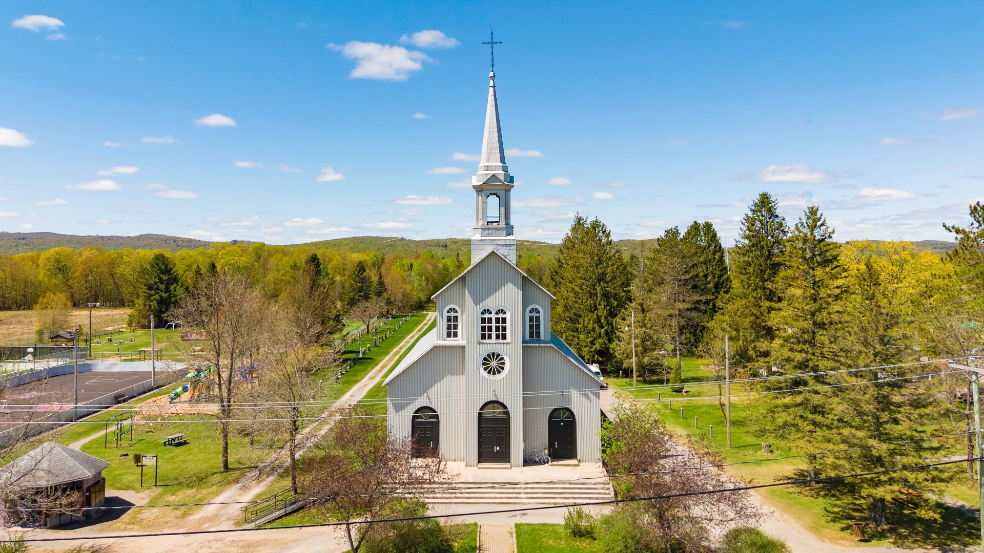 Overall View