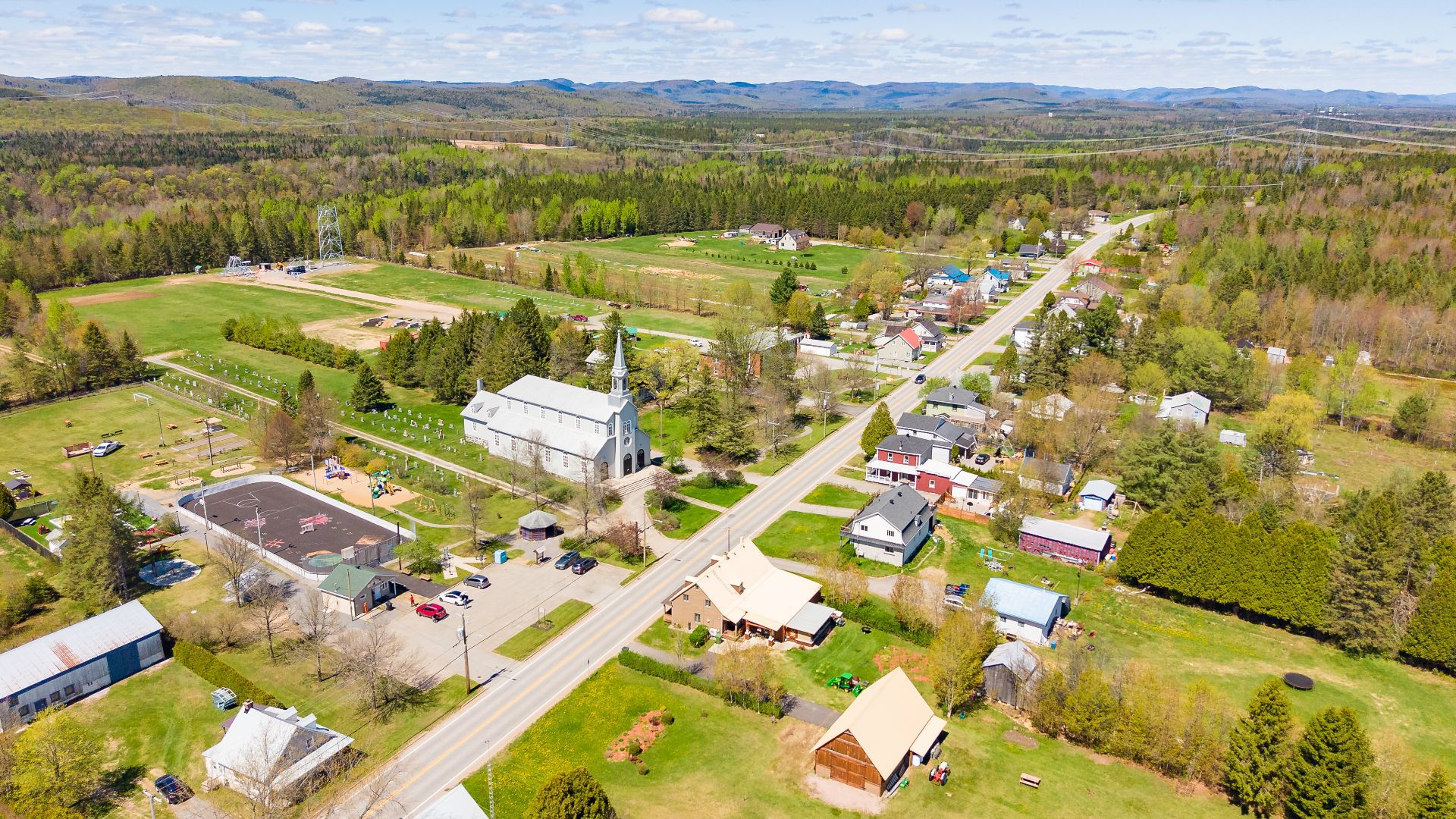 Overall View