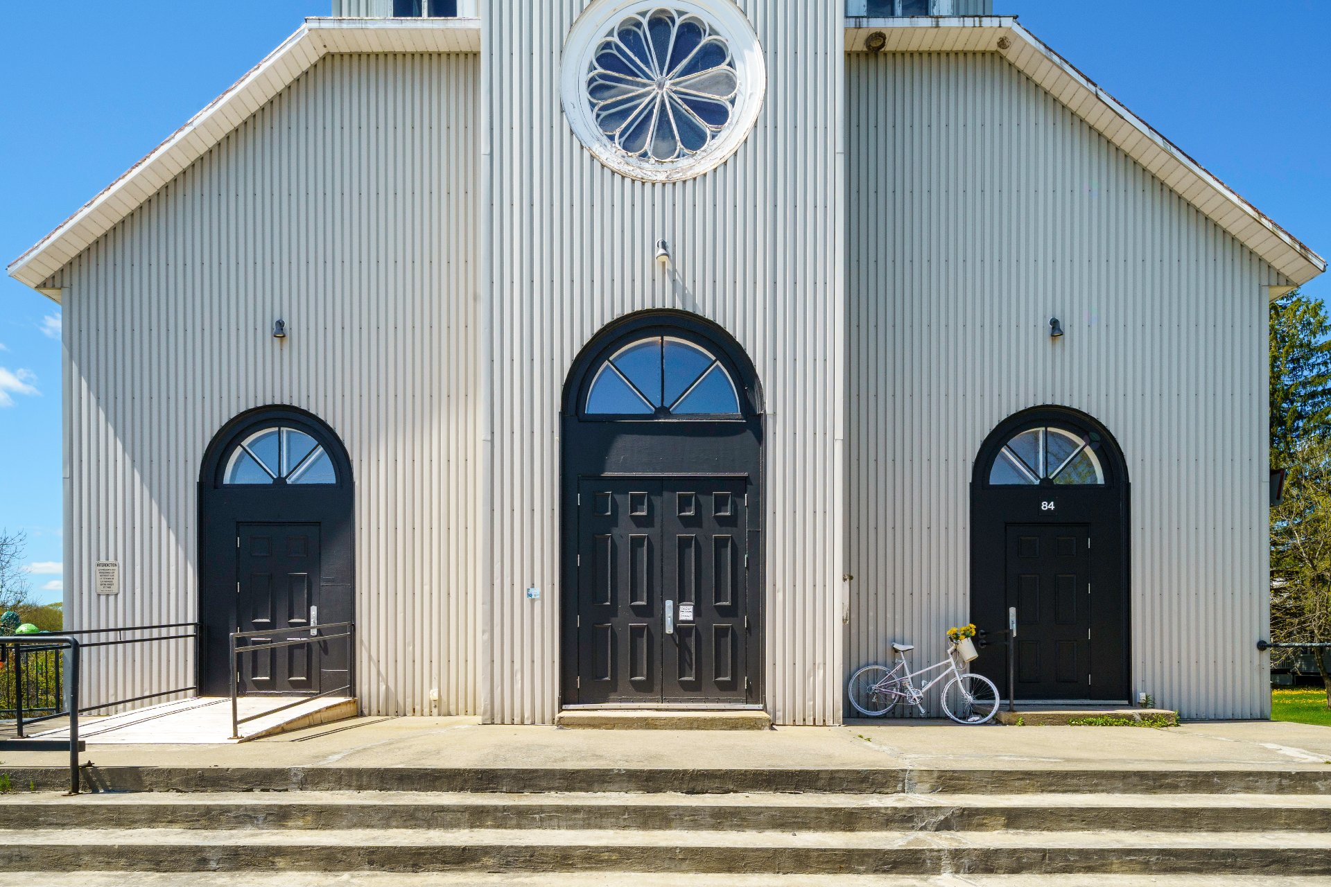 Frontage