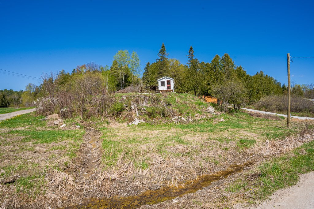 Vacant lot for sale, Lac-Sainte-Marie