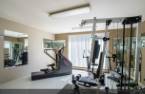 Salle d'exercice