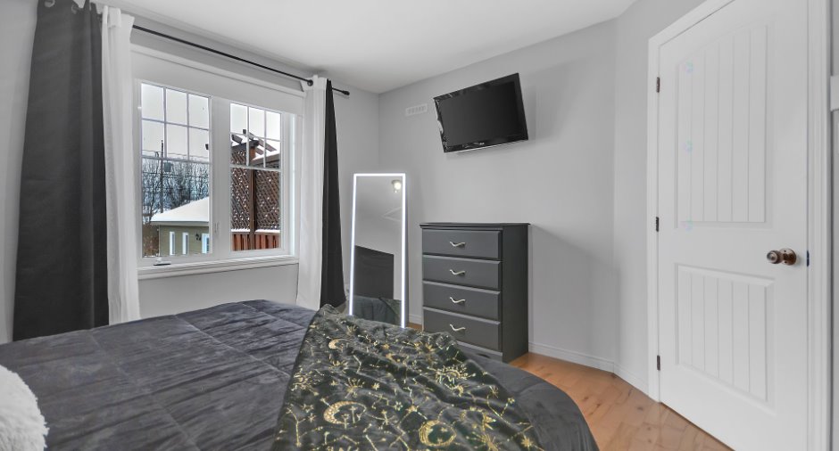 Chambre à coucher principale
