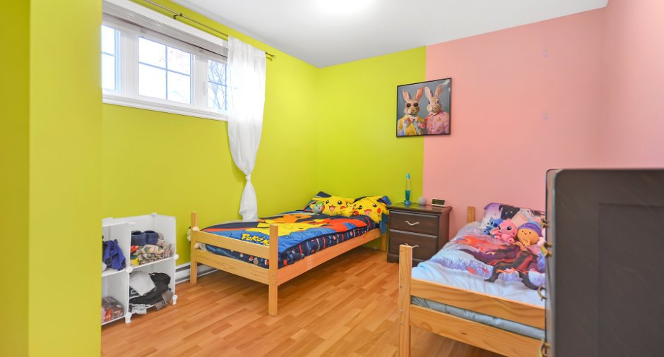 Chambre à coucher