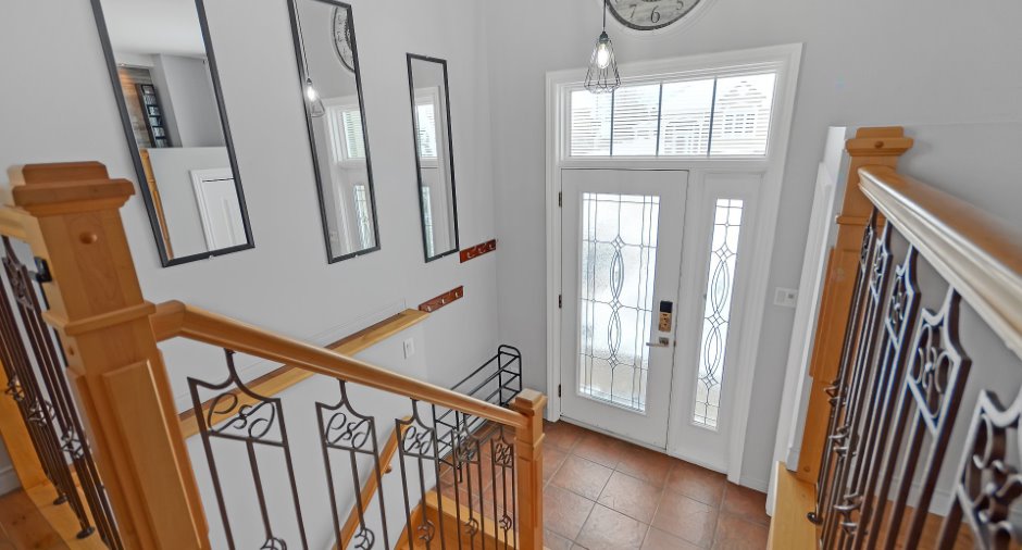 Hall d’entrée/Vestibule