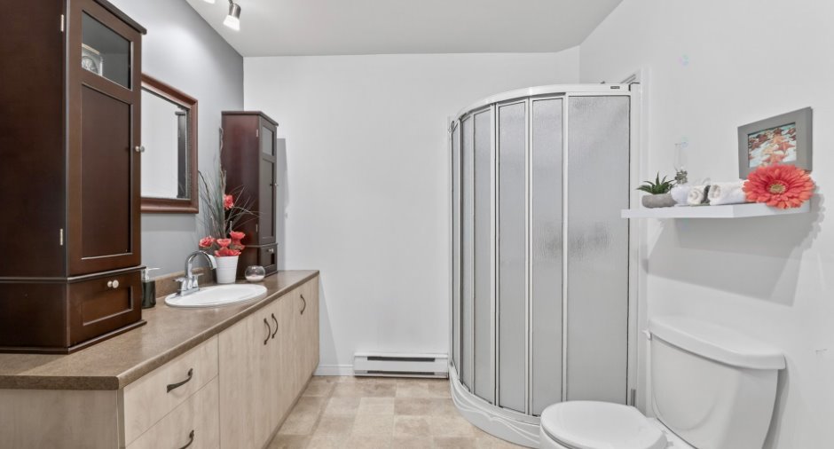 Salle de bains