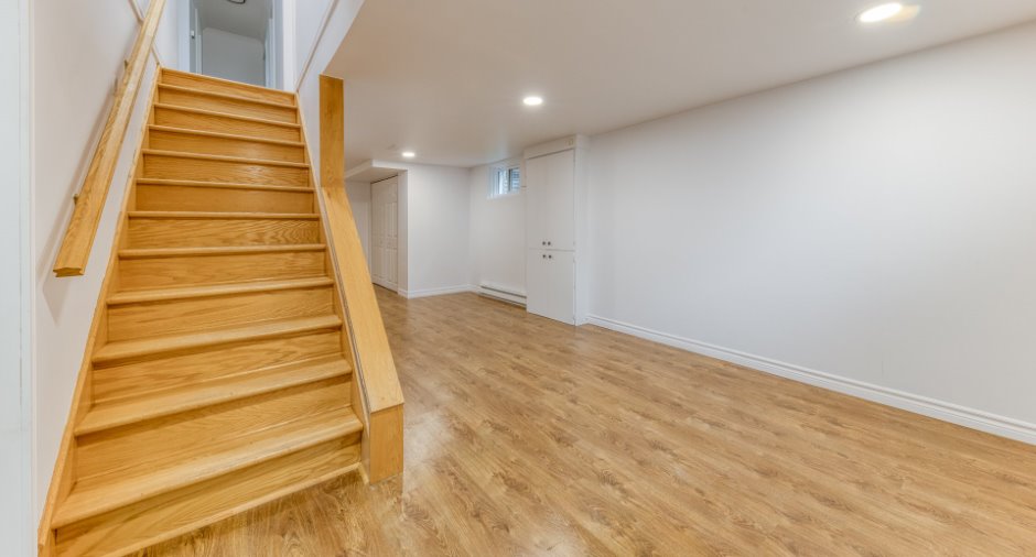 Escalier