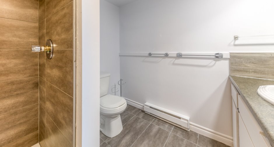 Salle de bains