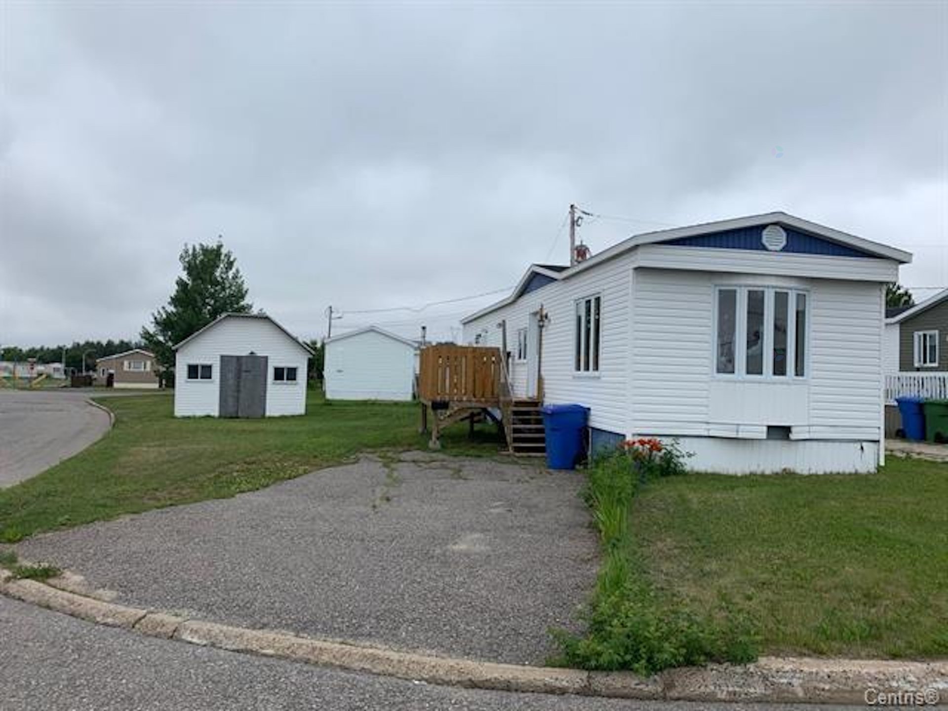 Maison mobile à vendre, Port-Cartier