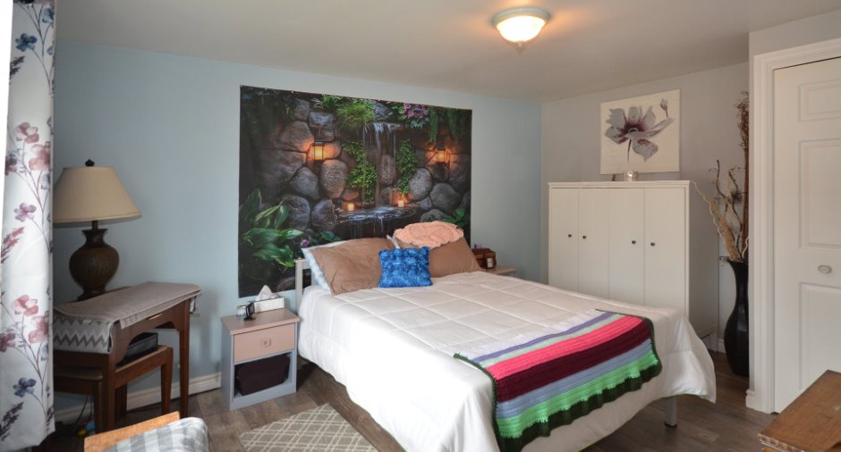 Chambre à coucher principale
