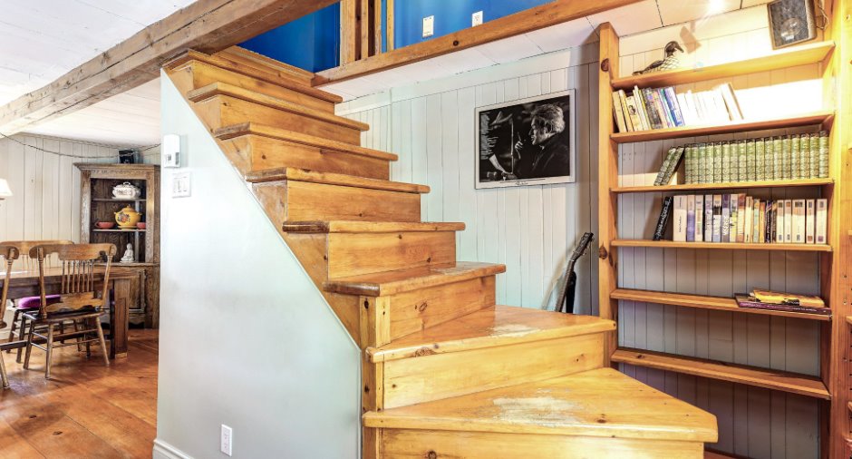 Escalier