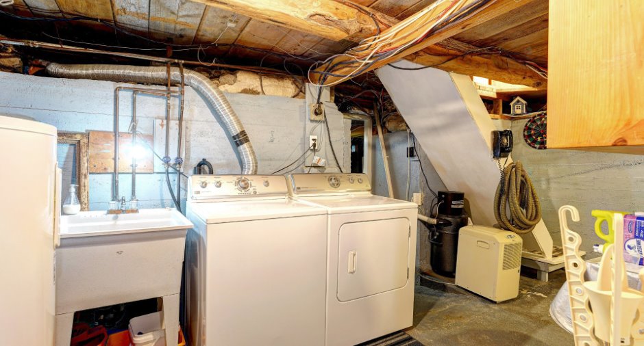 Salle de lavage