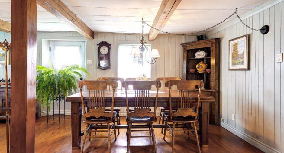 Salle à manger