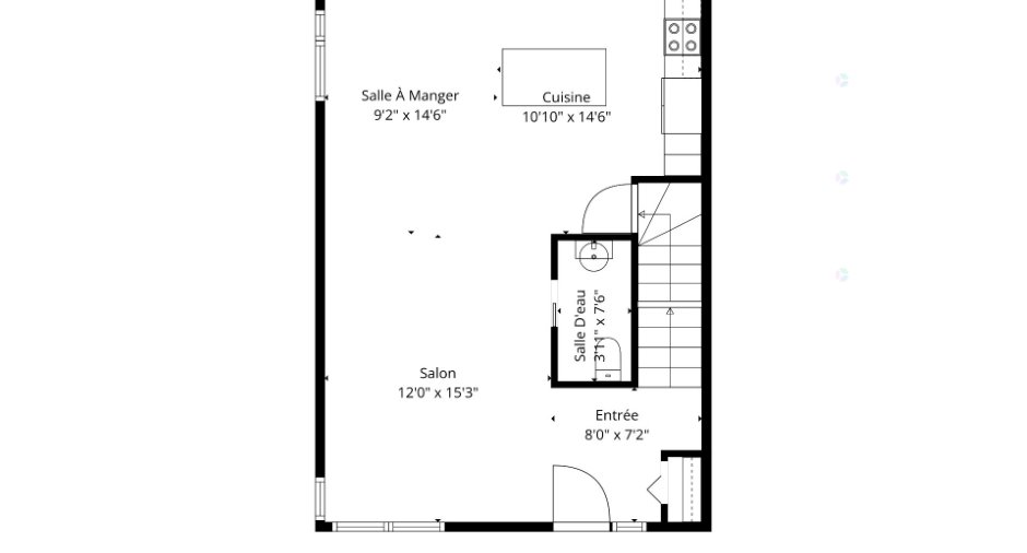 Plan (croquis)
