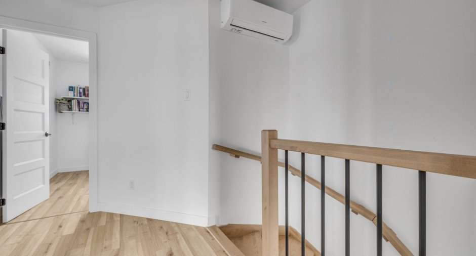 Escalier