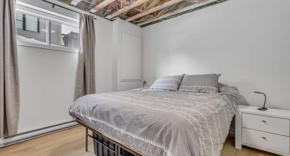 Chambre à coucher