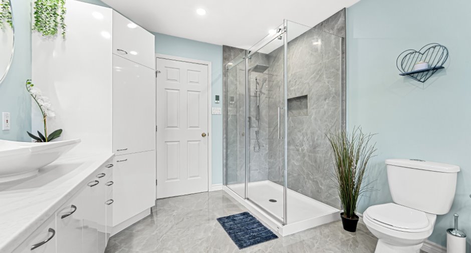 Salle de bains