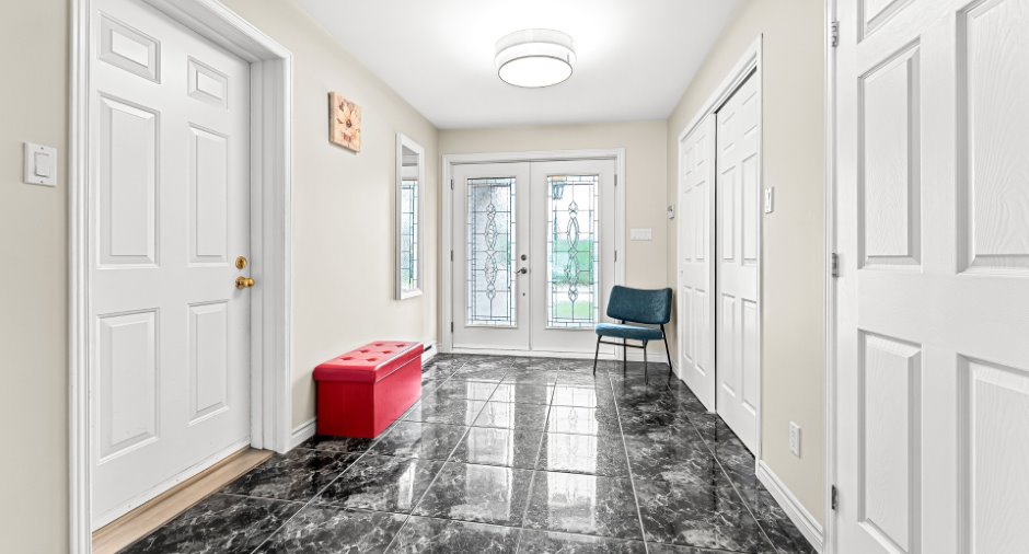 Hall d’entrée/Vestibule