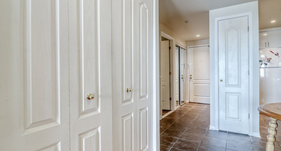 Hall d’entrée/Vestibule