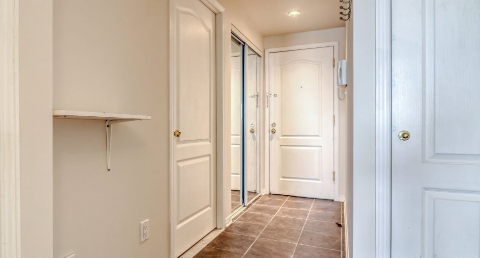 Hall d’entrée/Vestibule