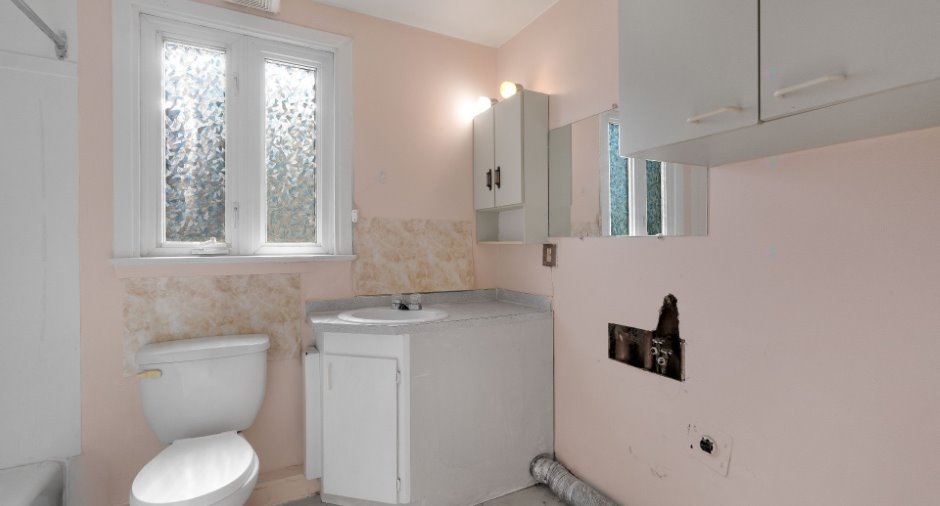 Salle de bains