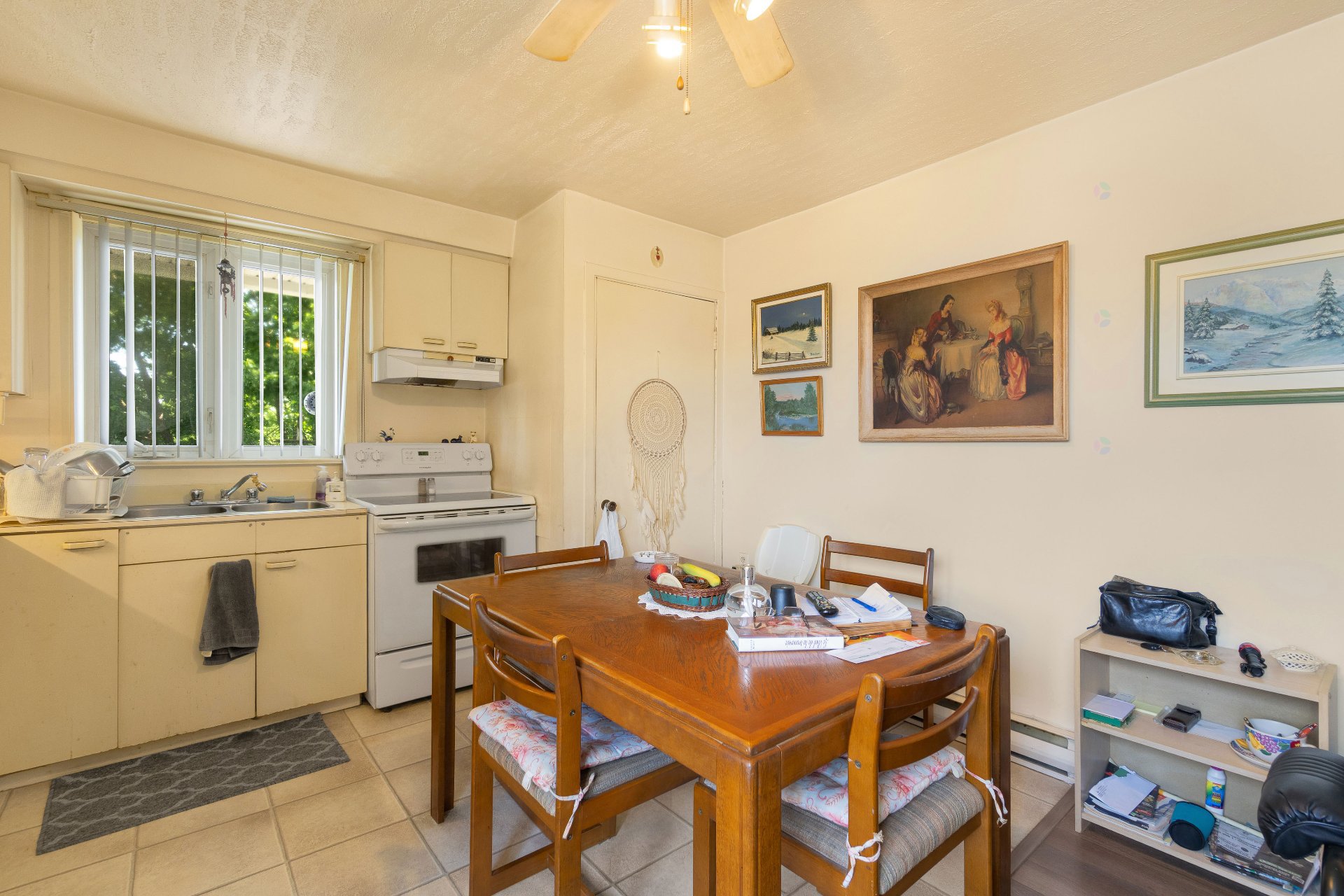 Salle à manger
