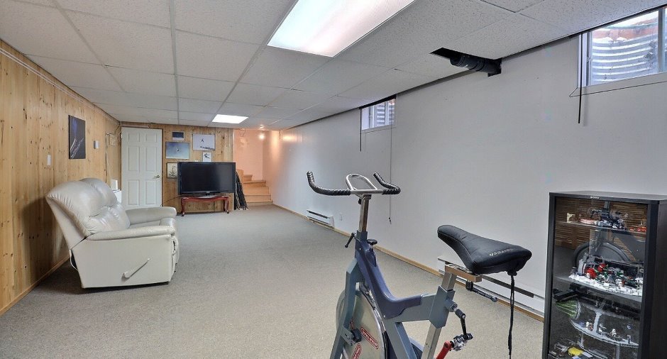 Basement