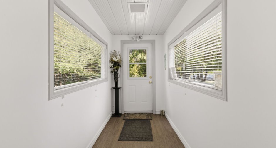 Hall d’entrée/Vestibule