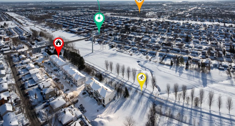 Aerial photo